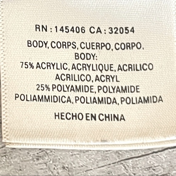 Pepin Anthropologie Open Knit Fringe Sleeveless Black Boho Sweater Size XS - Picture 8 of 9